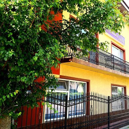 Golden Pension Targu Jiu Ngoại thất bức ảnh